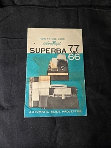 So verwenden Sie Ihr Airequipt Superba 77 und 66 Handbuch - Bild 1 von 4