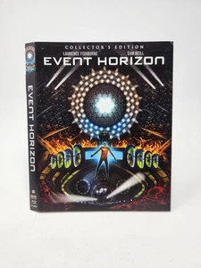 *SLIPCOVER ONLY* Event Horizon Collector's Blu-ray Scream Factory Horror - Imagen 1 de 6