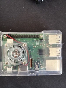 Raspberry Pi Various Computer Bundle (3x) with Cases - Bild 1 von 4
