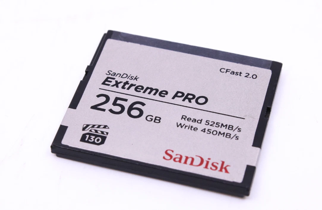 256GB CFast 2.0 Camera Memory Cards for sale - eBay