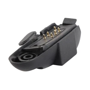 Strong And Durable Walkie Talkie Headset Audio Adapter Walkie Talkie Audio - Zdjęcie 1 z 12