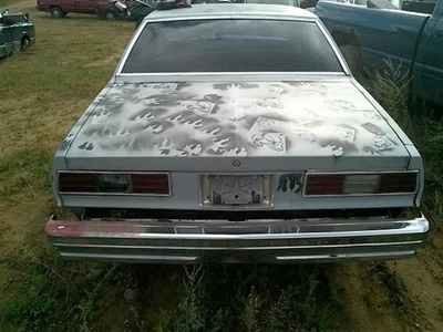 Passenger Front Window Regulator Manual 4 Door Fits 77-79 BUICK 10182383 - Image 1 of 4