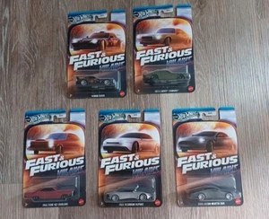 Hot Wheels Fast And Furious Villains. - Bild 1 von 1