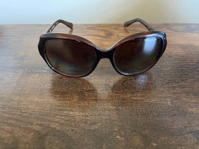 Women's Vogue Polarized Sunglasses Brown Tortoise Shell Frames Only 56-16-135 mm - Image 1 of 4