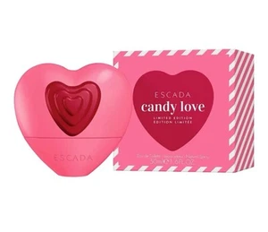 Escada Candy Love 3.3 oz / 100 ml Eau de Toilette - Picture 1 of 3