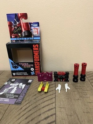 Transformers Studio Series FRENZY and RATBAT SS86 - Image 1 of 3