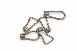 SELTENER handgefertigter Sterling Silber Fundstücke aus den 70er Jahren Vintage - Bild 1 von 1