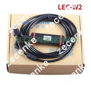 1X New LEC-W2 USB Debugging Cable For SMC electric cylinder driver 3M - Picture 1 of 4