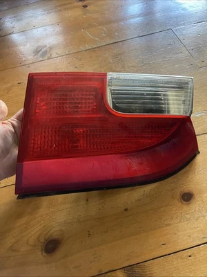 🏁10-17 GMC TERRAIN RH Pasajero Luz Trasera Sl Puerta Levadiza Montada 20845444🏁 Foto 1 de 4
