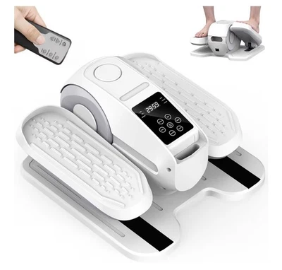 Máquina elíptica para bajo del escritorio ejercitador de piernas elíptico NUEVO Foto 1 de 4