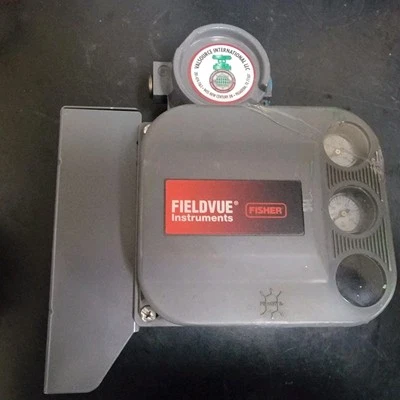 Nuevo / Posicionador Reman Takeoff Fisher DVC6010 HART Estilo 6200 Foto 1 de 4