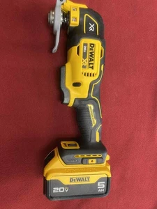 DEWALT DCS356C1 20V MAX XR Cordless Brushless Oscillating Multi Tool PPSDM349301 - Picture 1 of 9