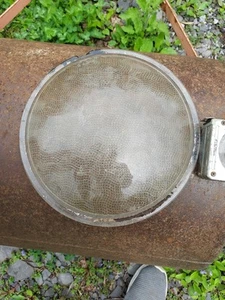 ANTIQUE DIETZ D-LITE N.Y. U.S.A CLEAR Lense 10 1/16" Across - Picture 1 of 10