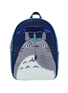Her Universe Studio Ghibli® My Neighbor Totoro Parapluie Fuzzy Mini Sac à Dos B... - Photo 1/1