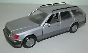 CONRAD - MERCEDEZ-BENZ Estate Grey - 1/35 - CON1503GRISE - Immagine 1 di 1