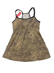 NWT! Suiek Maternity Nursing Camisole Tank Top Animal Print - Size Small - Picture 1 of 5