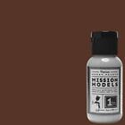 Mission Models NATO Brown (1oz) Acrylic Airbrush Paint