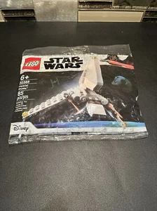 New LEGO Star Wars Imperial Shuttle 85 Pieces Poly bag New #30388 CIB - Picture 1 of 3