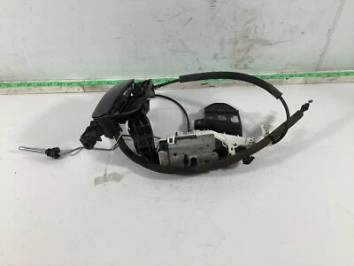 Dodge Charger 2011-2014 puerta delantera derecha manija exterior bloqueo pestillo actuador OEM Foto 1 de 4