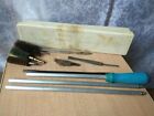 RARE Vintage Old device Antique tools USSR Soviet Gun cleaning kit