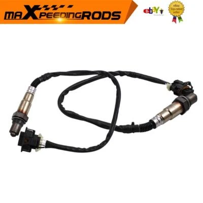 2Pcs O2 Oxygen Sensor For Holden Commodore VZ VE V6 3.6L 2004-2013 0258006743 - image 1 of 4