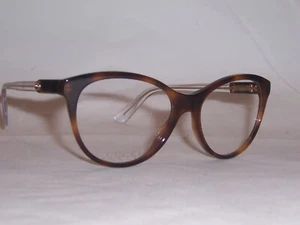 NEW GUCCI EYEGLASSES GG 0486O 003 HAVANA 54 mm RX AUTHENTIC 0486 - Picture 1 of 9