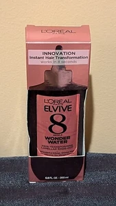 L'oreal Paris Elvive 8 Second Wonder Water Hair Transforming Lamellar Rinse Out - Picture 1 of 1
