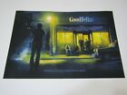 GOODFELLAS REGULAR SCREEN PRINT BY KEVIN WILSON NOT MONDO PRIVATE COMMISSION