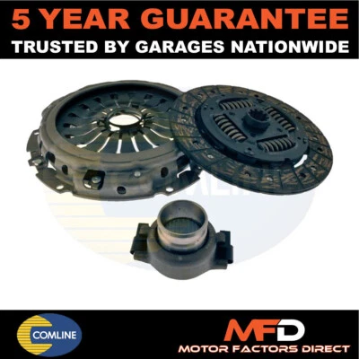 Fits Iveco Daily 2002-2006 2.3 D + Other Models Comline Clutch Kit - Image 1 of 2