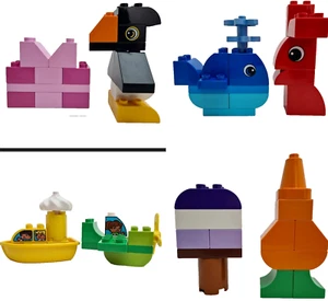 Duplo Fun Creations Set - Excellent Preowned Condition Lego 10865 - Picture 1 of 9