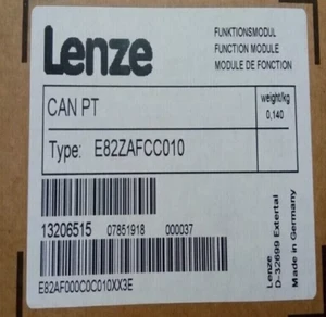 E82ZAFCC010 1PCS NEW LENZE Function Module E82ZAFCC010 - Picture 1 of 1