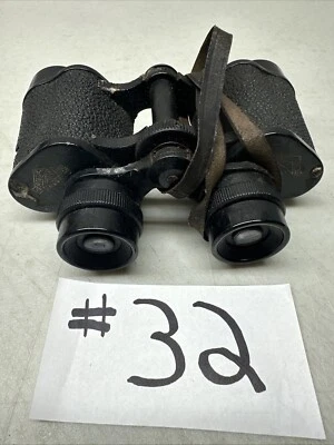 Fernglas Hertel & Reuss 8x30 -untested - Image 1 of 4