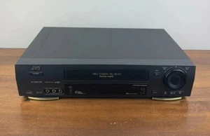 JVC VCR HR-VP782U Tested No Remote - Picture 1 of 5