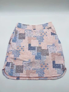 PETER MILLAR DAMEN XS GOLF SKORT UPF 50+ PULL ON WEICH UND LEICHT - Bild 1 von 10