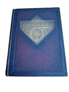 1926 CONCORDIA COLLEGE, FT. WAYNE INDIANA, YEARBOOK - Picture 1 of 12