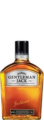 Jack Daniels Gentleman Jack 700mL Bottle • 66.90$