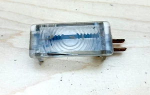 Mercedes R129 w124 footwell courtesy light 1248200401 300E E320 300D 300TE - Foto 1 di 2