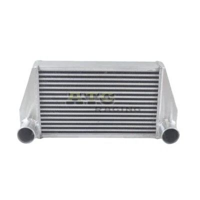 INTERCOOLER TURBO UNIVERSAL MONTAJE EN V FMIC 25"X12"X3.5" 550HP 2.75" SALIDA DE ENTRADA Foto 1 de 4