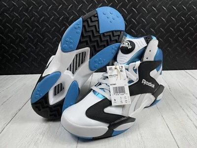 Talla 9-Nuevo Reebok Classics Shaq Attaq OG “Orlando Magic” GX3881 Para Hombre Foto 1 de 4