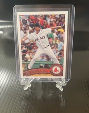 2011 Topps Boston Red Sox Baseball Card #364 Tim Wakefield Knuckle Ball