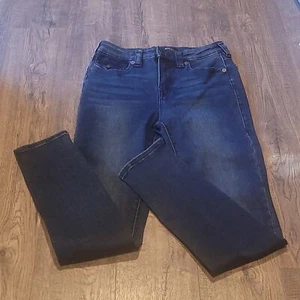 True Religion Halle High Rise Super Skinny Gr. 27 Damen Jeans. Neu mit Etikett UVP 198 $ - Bild 1 von 7