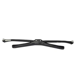 W451 SMART FORTWO 2014 REAR SUSPENSION CROSSMEMBER & LOWER CONTROL ARMS OEM 11K - Picture 1 of 8