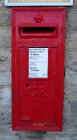 Photo 6X4 George V Postbox On Botley Road, Oxford Postbox No. Ox2 103. C2019
