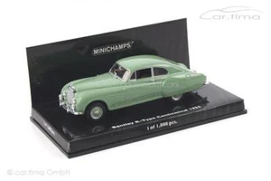 Bentley R-Type Continental 1955 Verde Minichamps 1:43 436139424 - Foto 1 di 1