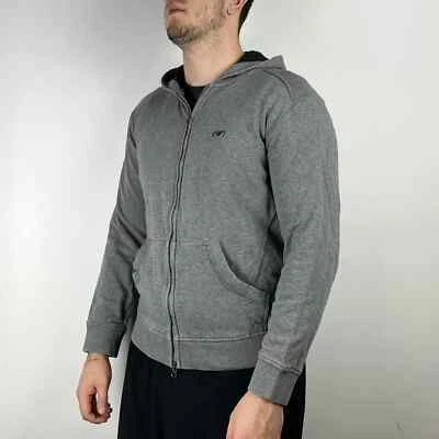 Armani jeans zip hoodie size Small - Image 1 of 4