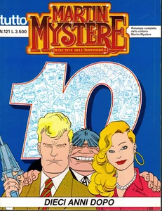 Tutto Martin Mystere n°121 - Imagen 1 de 1