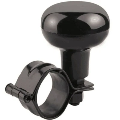 Steering Wheel Spinner Knob Handle Heavy Duty Suicide For Car Truck Accessory - Image 1 of 4