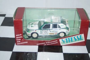 Vitesse Lancia Delta Integrale 1000 Lakes Rally #13 1993 REF L045 (wrong sle... - Picture 1 of 9