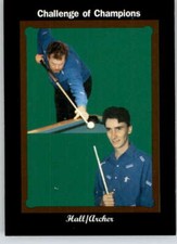 1993 World Wide Collectibles Pro Billiards Tour (Pool) Cards Pick From List