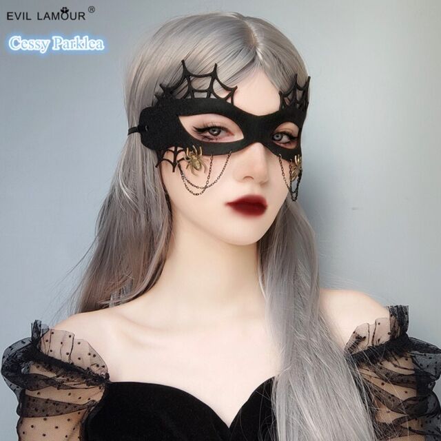 Assustador Sharp Toothed Vampire Mask, Látex com Cabelo, Halloween Fancy  Dress, Fantasia de Festa, Máscaras Cosplay Adereços, Adulto, Tamanho Único  - AliExpress